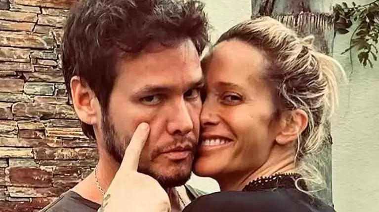 Se filtraron los chats que provocaron la separación de Julieta Prandi y Emanuel Ortega