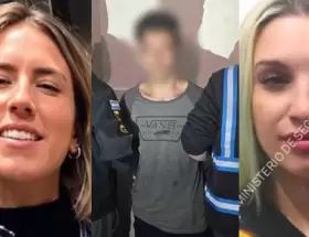 Tabella, el presunto asesino serial