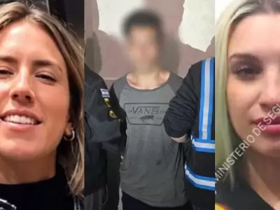 Tabella, el presunto asesino serial