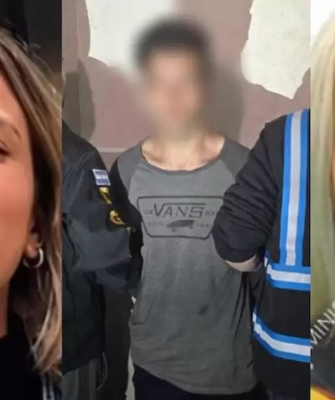 Tabella, el presunto asesino serial