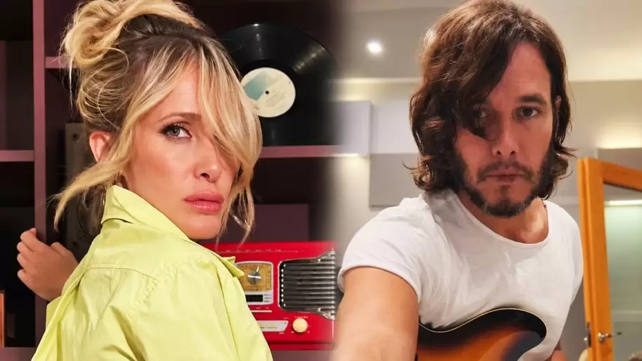 Salió a la luz la furia de Julieta Prandi con Emanuel Ortega