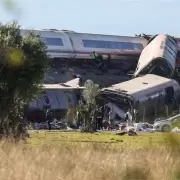 ¿Error humano? Brutal choque entre trenes en España deja al menos 46 muertos y más de 500 heridos