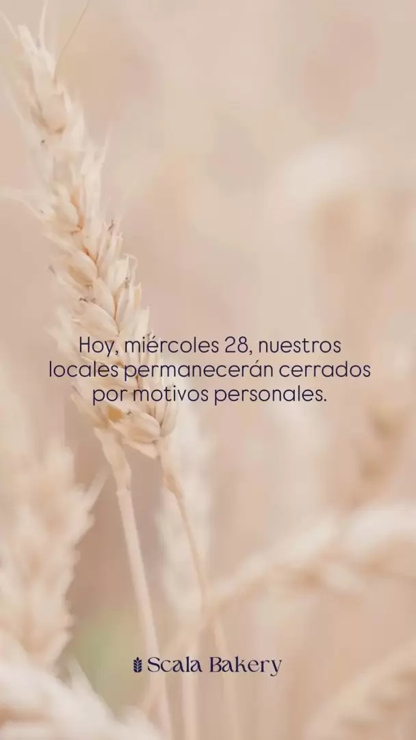 La hermana de Scaloni decidió cerrar su panadería por el fallecimiento de su madre