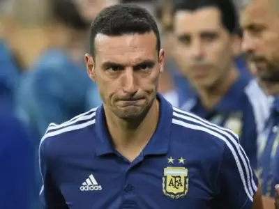 Lionel Scaloni