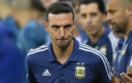 Lionel Scaloni