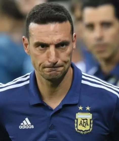 Lionel Scaloni