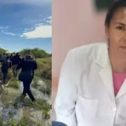Encontraron el cuerpo de Nancy Godoy en Corrientes tras 19 días de búsqueda