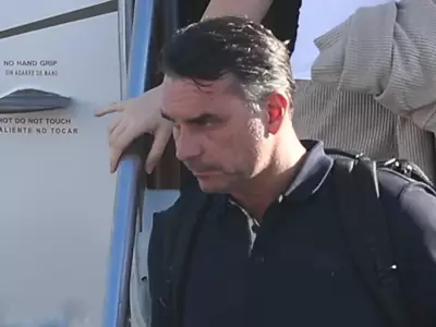 Flavio Bolsonaro en Miami
