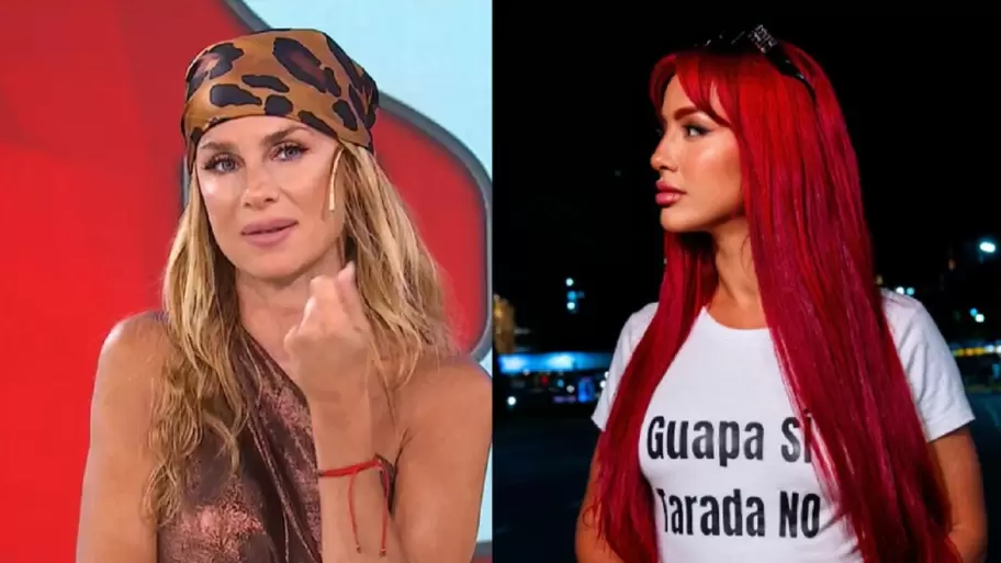 Sabrina Rojas reveló detalles de su pasado con Flor Vigna