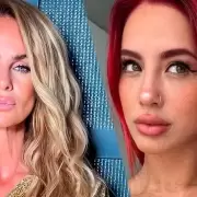 "¿Este corpiño de quién es?": Sabrina Rojas ventiló una insólita intimidad de Flor Vigna y Luciano Castro en su propia casa