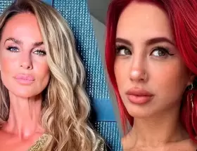 Sabrina Rojas revel� detalles de su pasado con Flor Vigna