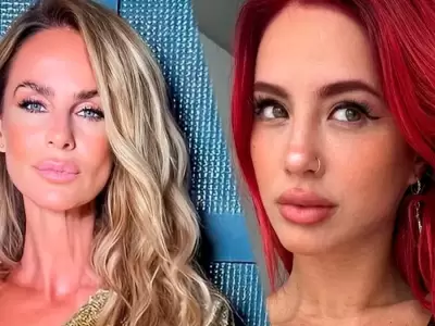 Sabrina Rojas revel� detalles de su pasado con Flor Vigna