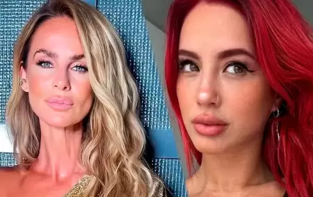 Sabrina Rojas revel� detalles de su pasado con Flor Vigna