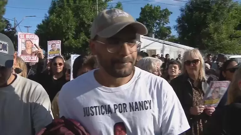 Familiares de Nancy Godoy y vecinos de Esquina piden justicia
