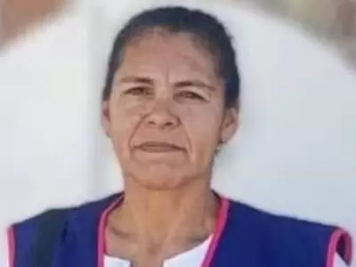 Encontraron el presunto celular de Nancy Godoy