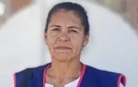 Encontraron el presunto celular de Nancy Godoy