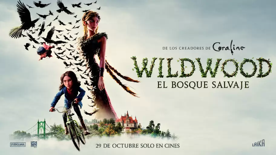 El Bosque Salvaje: Wildwood