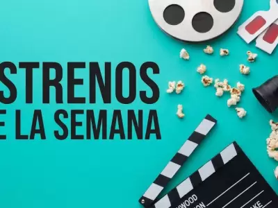 Estrenos de la semana