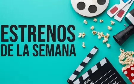 Estrenos de la semana