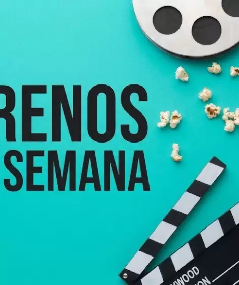 Estrenos de la semana