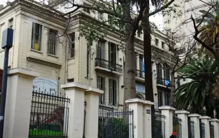 Escuela Normal N� 4