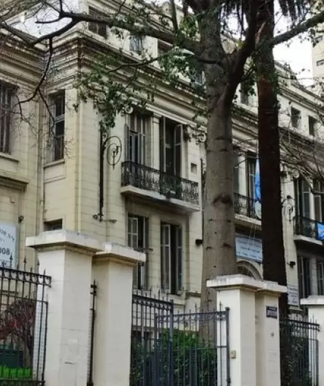 Escuela Normal N� 4
