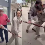 Escopetazo en plena calle y un hombre de 69 años detenido por una pelea familiar: "Vas a matar a alguien"