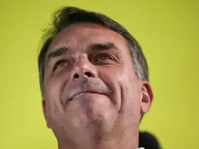 Fl�vio Bolsonaro
