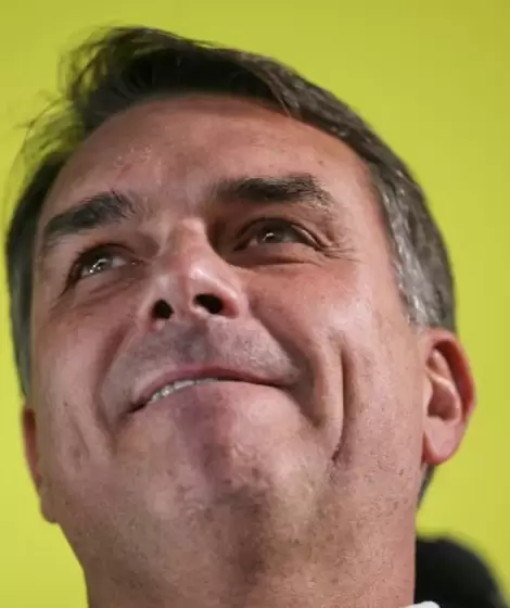 Fl�vio Bolsonaro
