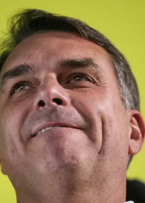 Fl�vio Bolsonaro