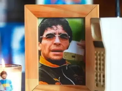 Diego Maradona