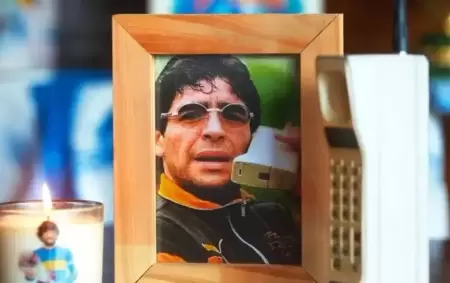 Diego Maradona