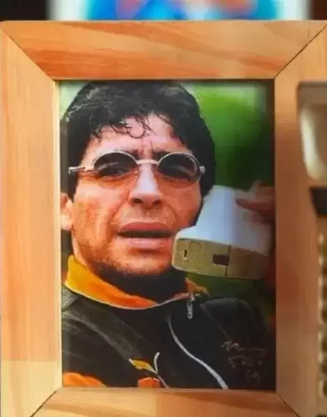Diego Maradona