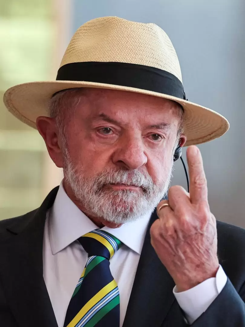 Luiz In�cio Lula da Silva