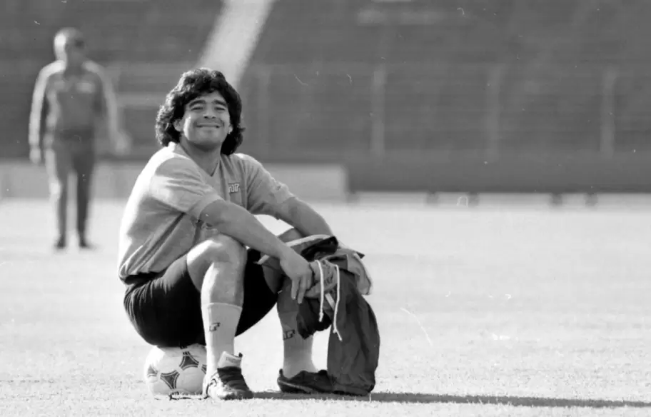 Diego Maradona