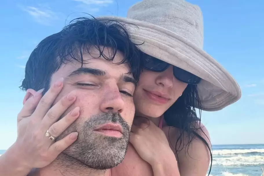 Lali Espósito negó una luna de miel con Pedro Rosemblat