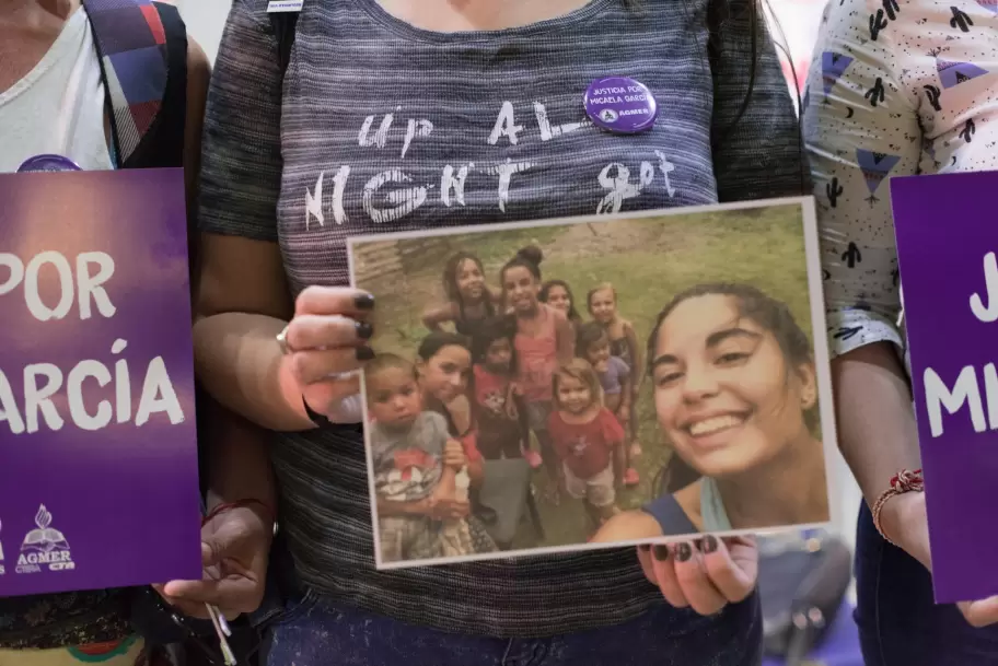 La familia de Micaela todavía pide justicia