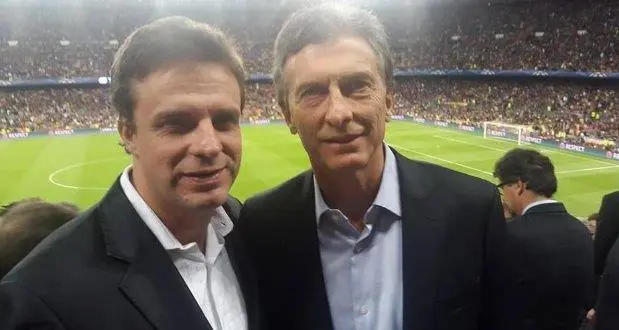 Championes Niños Fútbol — Macri