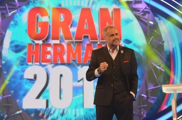 Jorge Rial Gran Hermano