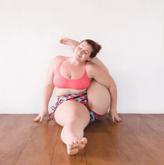 Dana Falsetti, la maestra de yoga XXL - Grupo Milenio