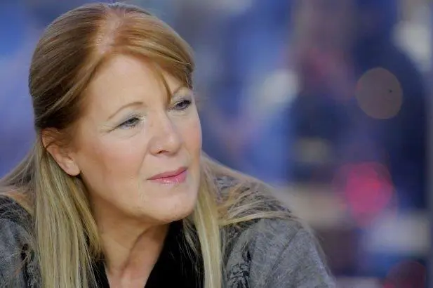 Stolbizer no resignar su candidatura presidencial.