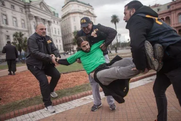 protesta greenpeace