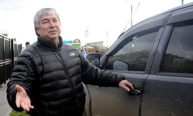 Báez fue citado como testigo.