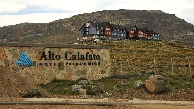 Hotel Alto Calafate, el hotel emblena del supuesto lavado entre Lázaro Báez y la familia Presidencial.