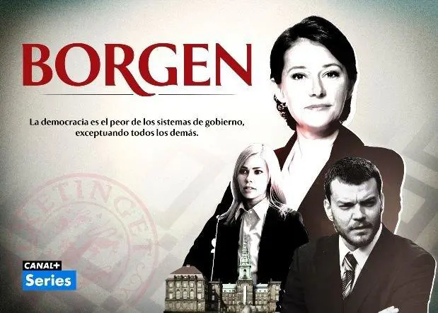 Borgen, la serie que fascina al presidente