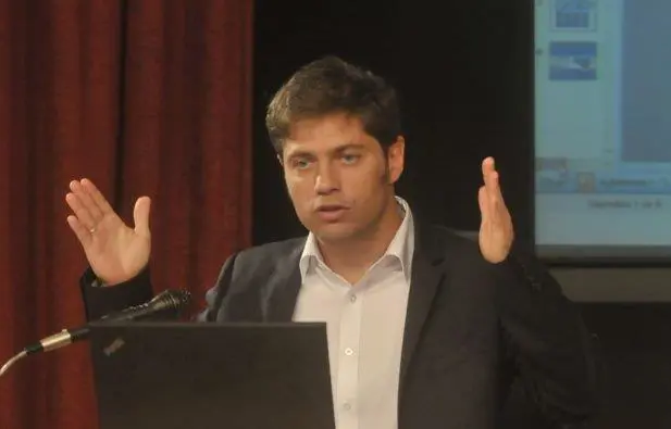 axel kicillof