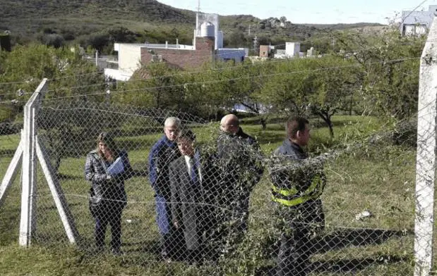 Femicidio La Calera