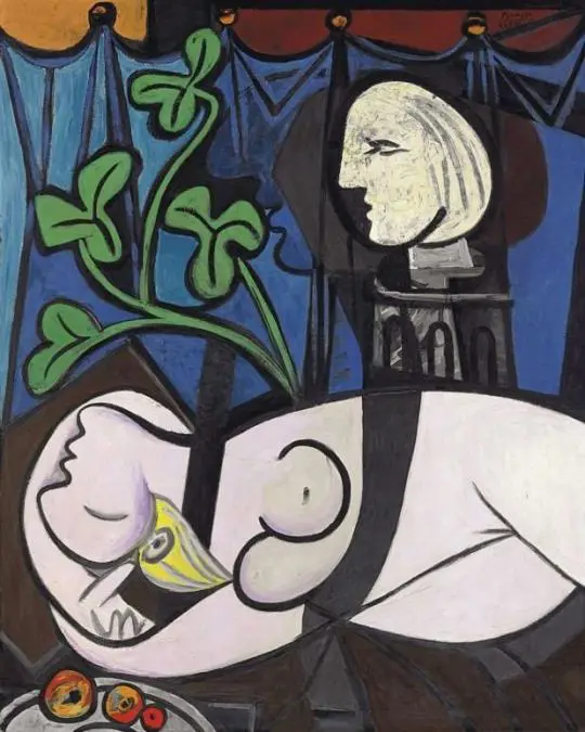 Pablo Picasso