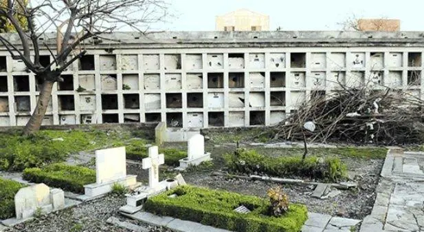 cementerio chacarita