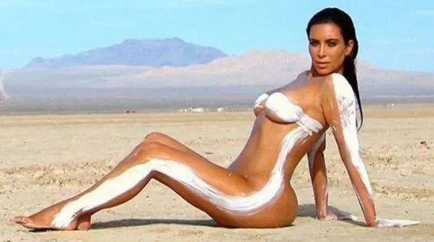 Kim Kardashian